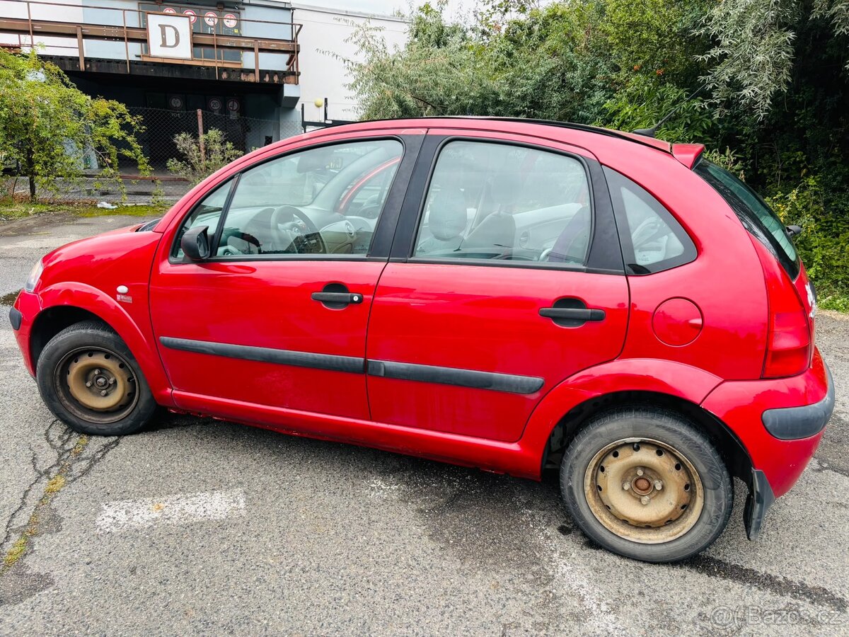 Citroen C3 1,4 HDI - 2