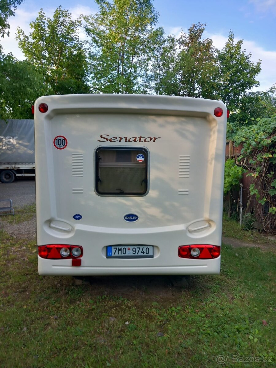 prodám, BAILEY SENATOR VERMONT - 2