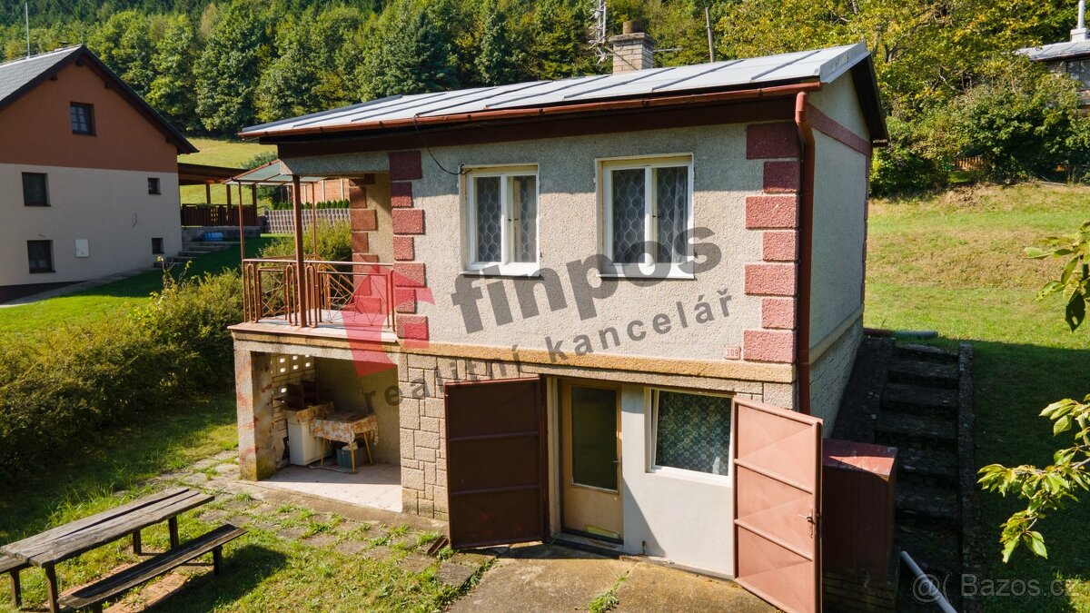 Prodej chaty Radějov - 2