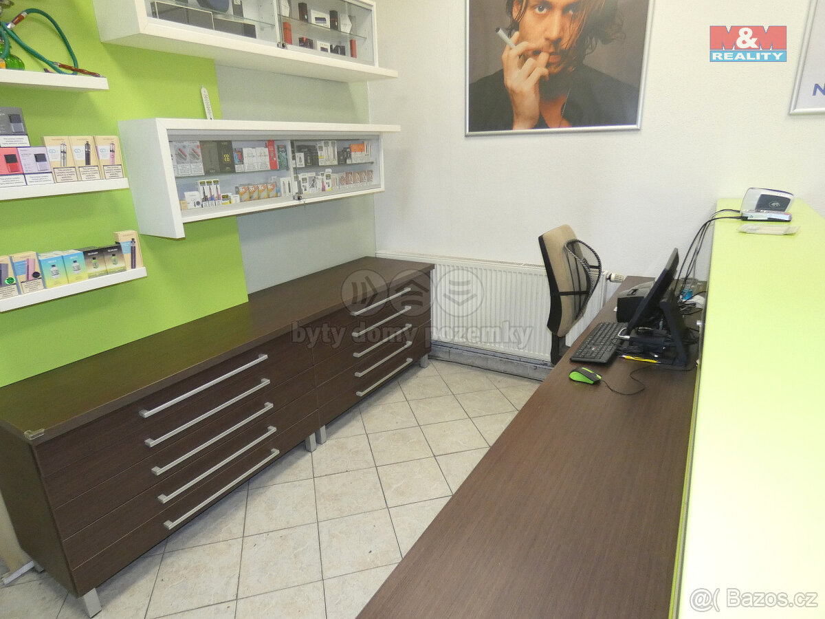 Pronájem kanceláře, 37 m², Ostrava, ul. Přemyslovců - 2