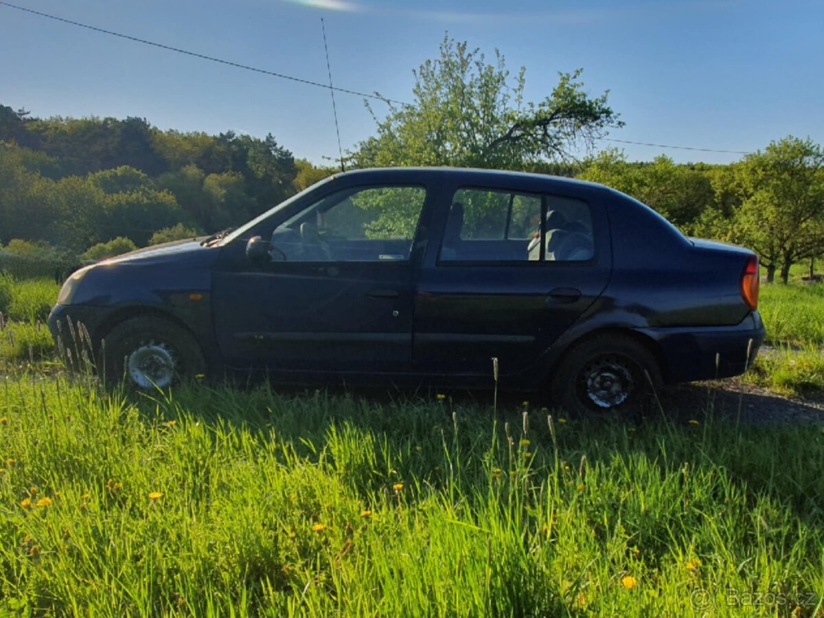 Renault thalia - 2