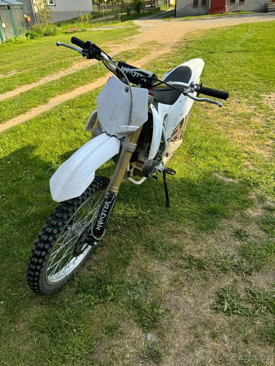 DirtBike Tornado 250cc 21/18