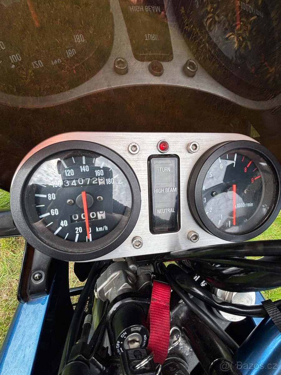 Suzuki DR BIG 800 S-Dual Sport