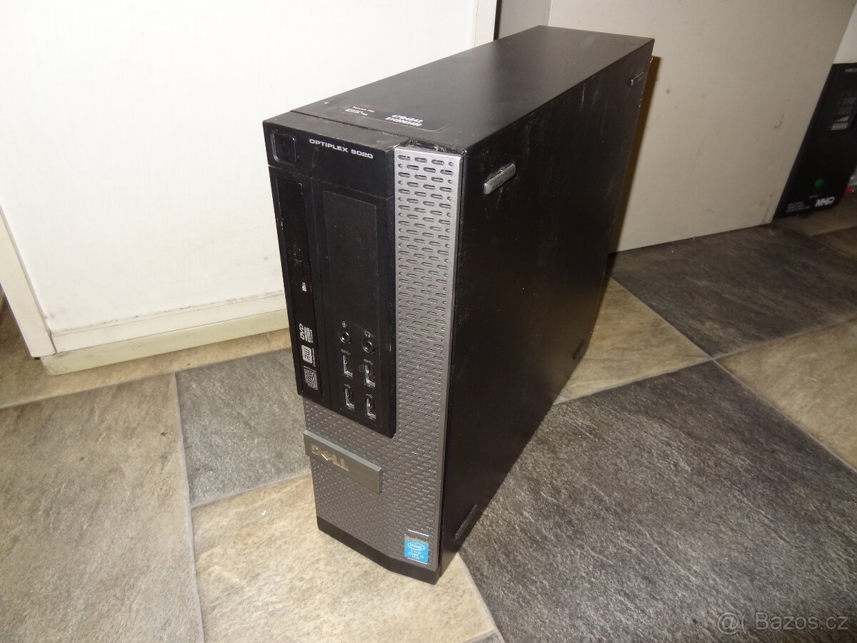 Dell Optiplex 7010 cpu i3-2120 3.3GHz RAM 2GB DDR3 DVD-RW BE - 2