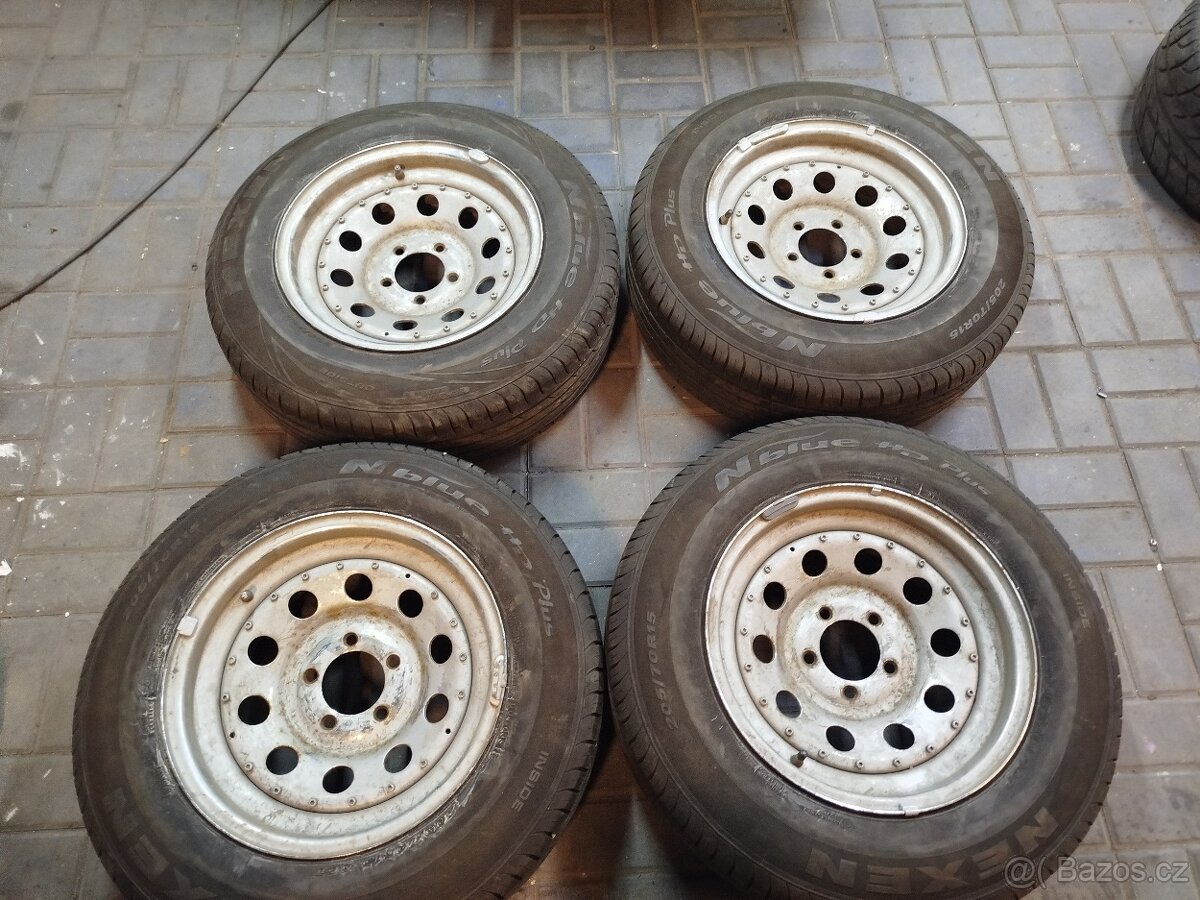 Sada kol 5x110