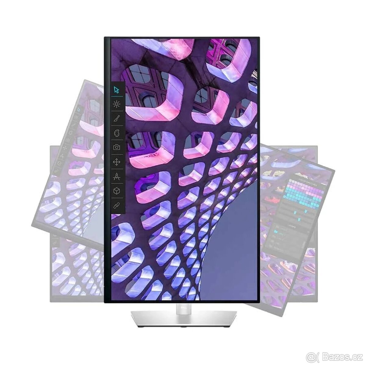 prodám nové LCD DELL P3223QE - 2