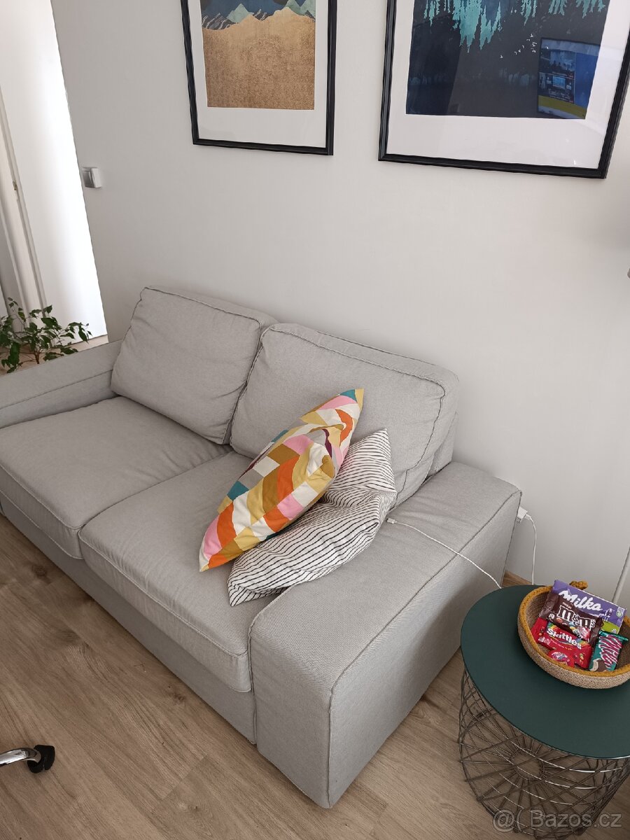 Sedačka Ikea Kivik - 2