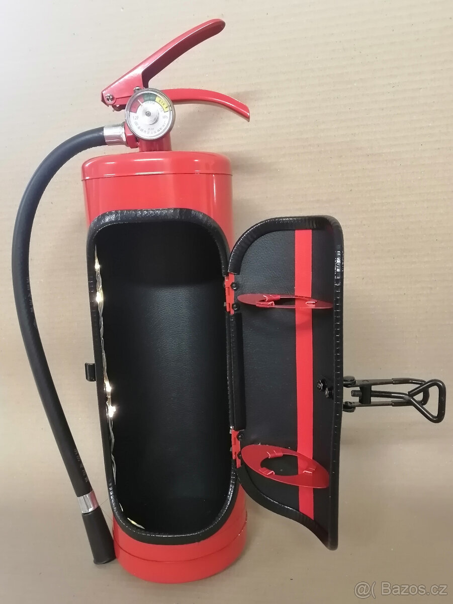 Hasící přistroj bar - 2