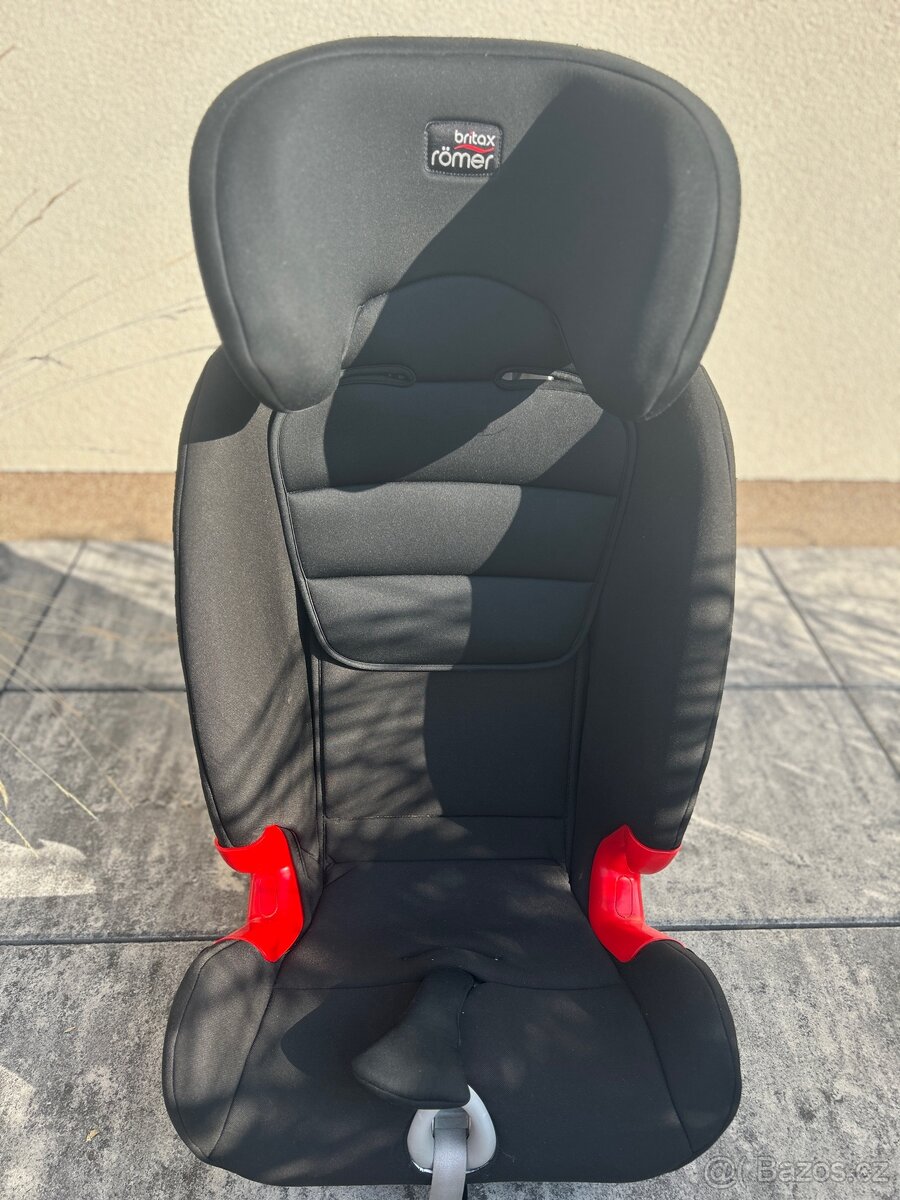 Britax Römer Advansafix III + zdarma druhá sedačka Römer - 2