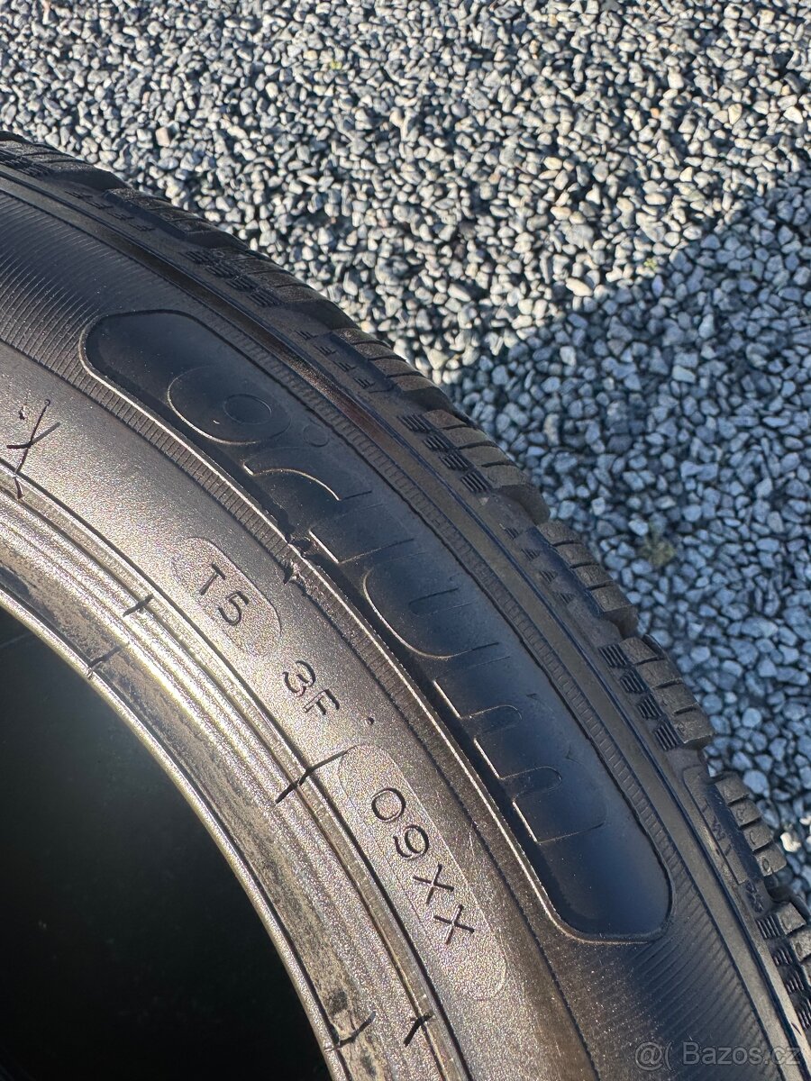 Zimní pneu Orium 215/55 R17 - 2