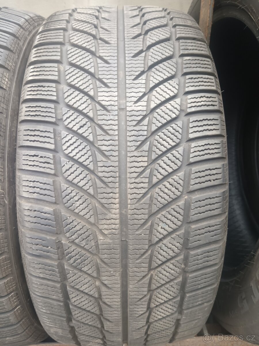 2xzimní pneu 245/40/18.Goodride. - 2