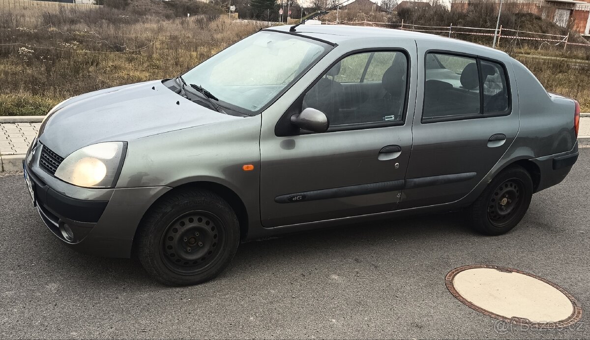 Renault thalia 1.5 dci - 2