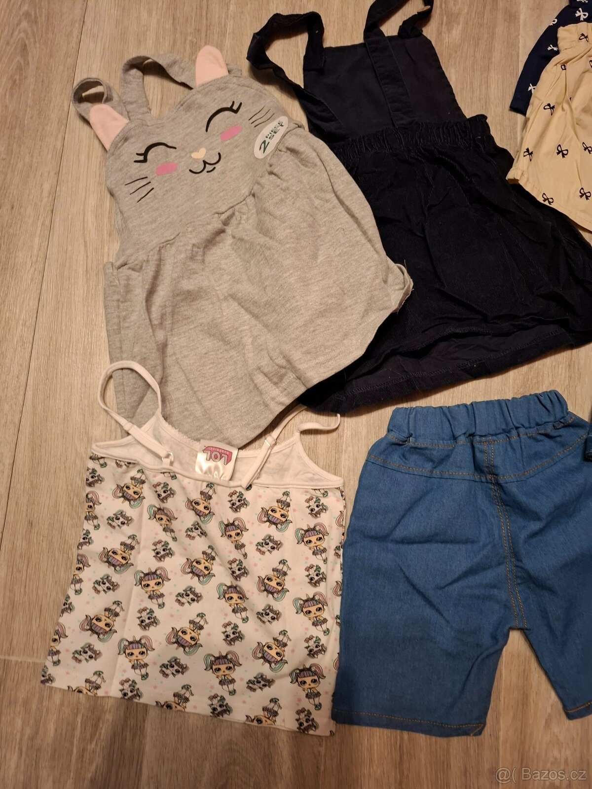 Dívčí oblečení cca 3 roky - 2
