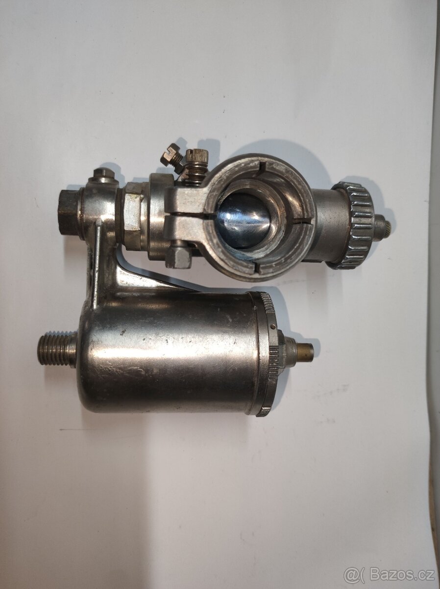 JAWA ČZ 250 350 OGAR PÉRÁK NEPOUŽITÝ karburátor 2922 - 2