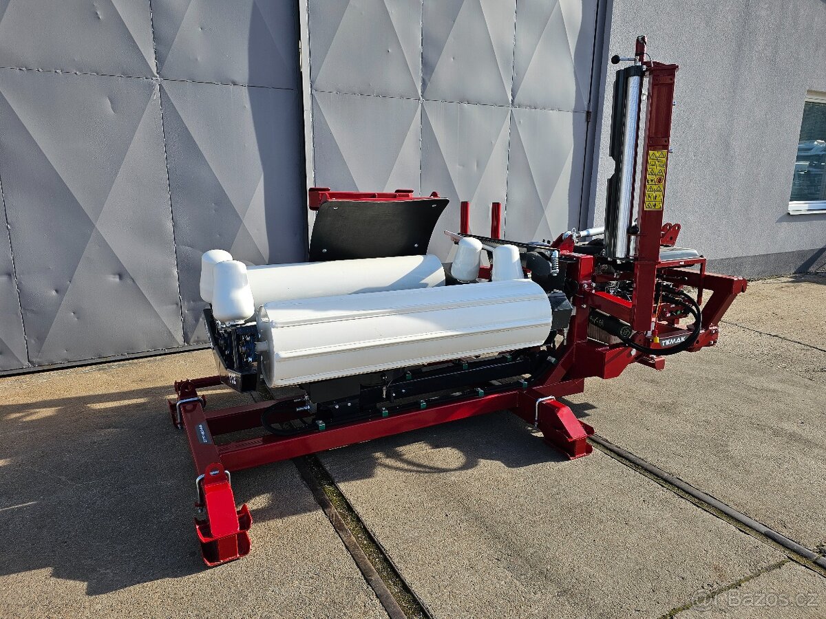 Předváděcí balička píce TEMAK T-02 PREMIUM PLUS - 2