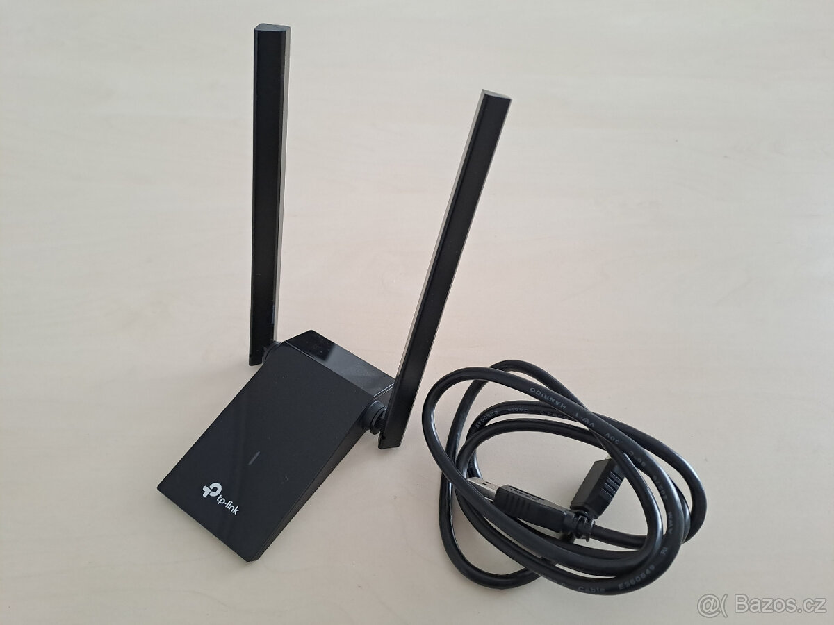 TP-Link Archer T4U Plus AC1300 - 2