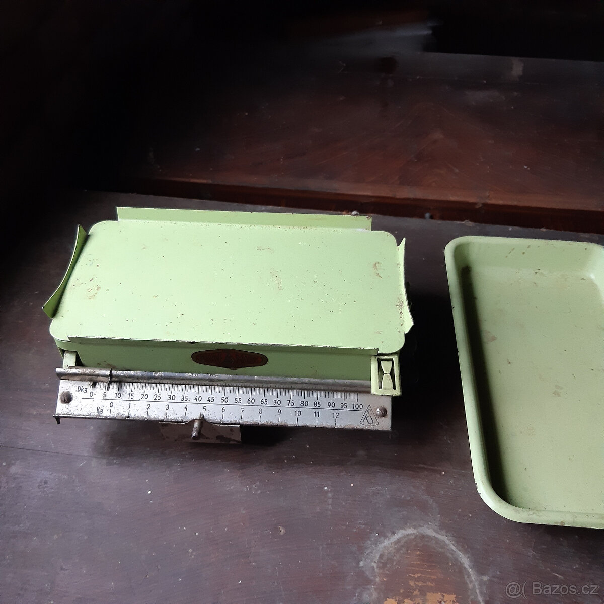 Kuchynská váha - 2