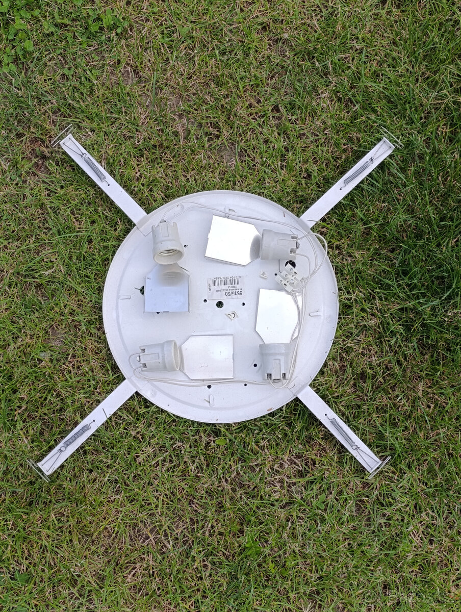 Stropní světlo (svítidlo) - 2