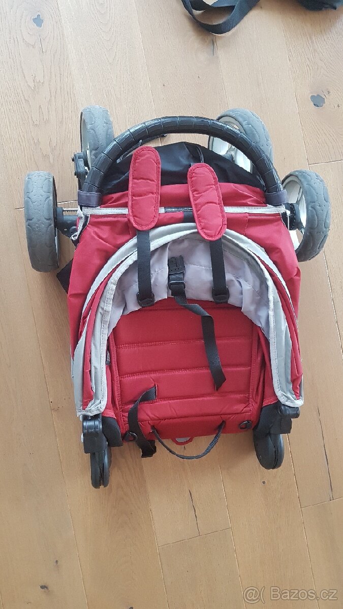 Baby Jogger City Mini 4 - 2