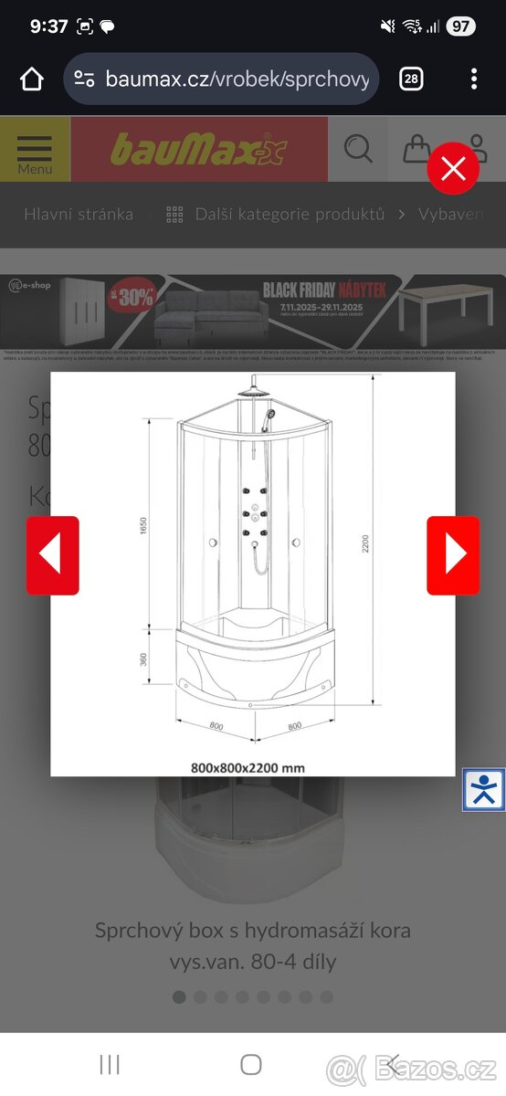 SPRCHOVÝ KOUT S VANIČKOU - 2