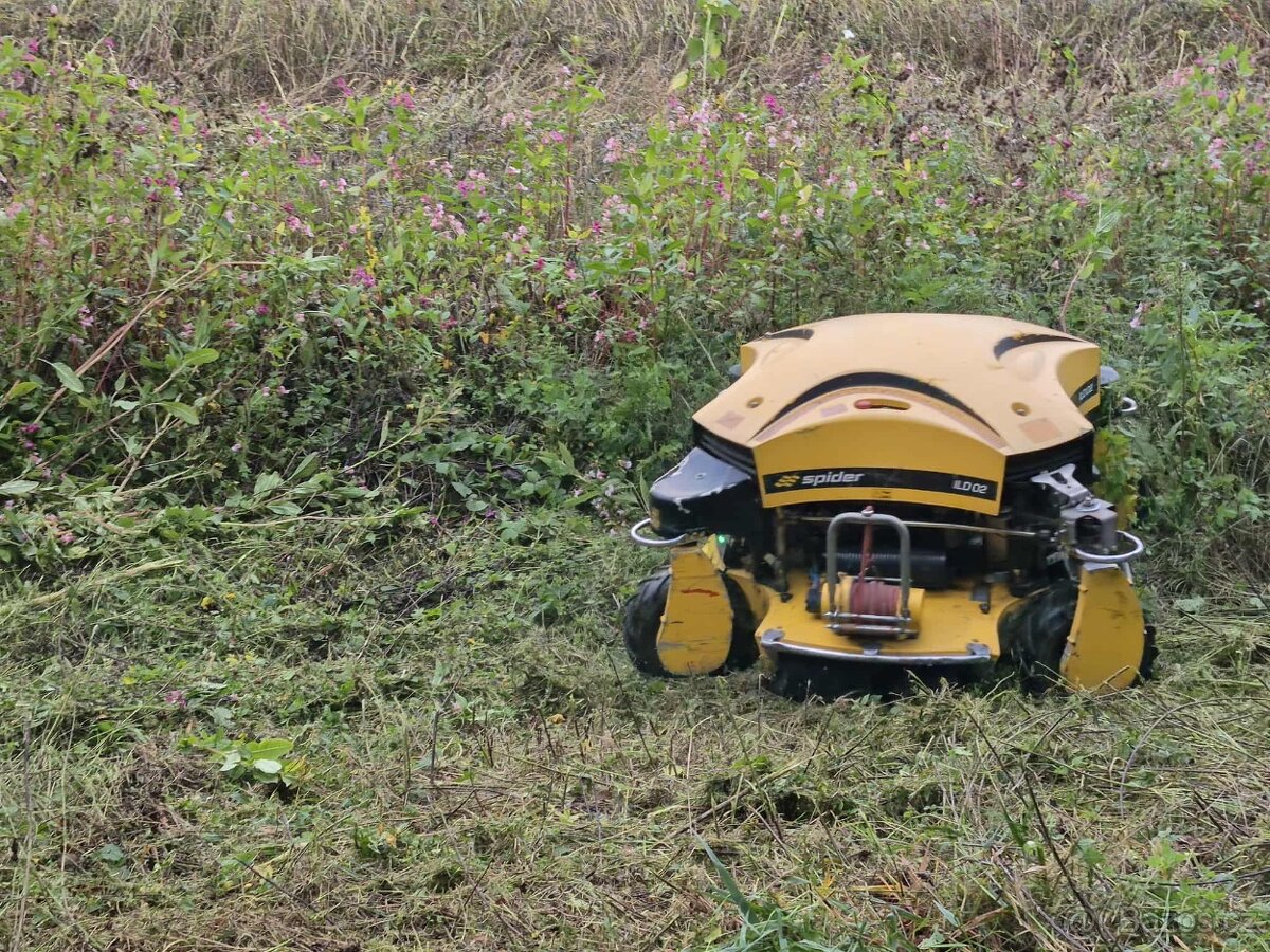Spider ILD 02 - 2