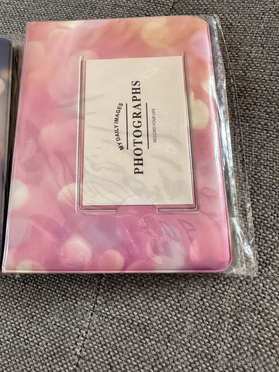 Fotoalbum pro Instax mini - 2