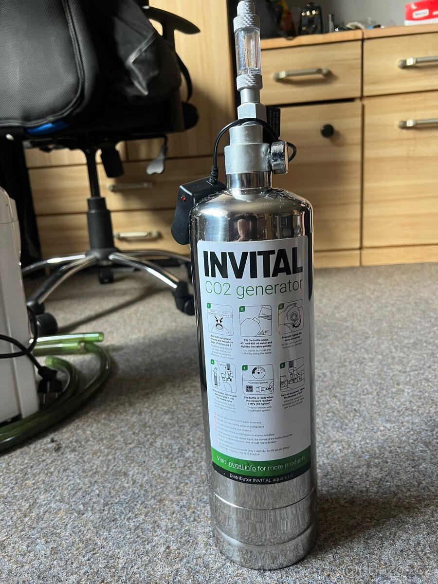 CO2 s nočním vypínáním - 2