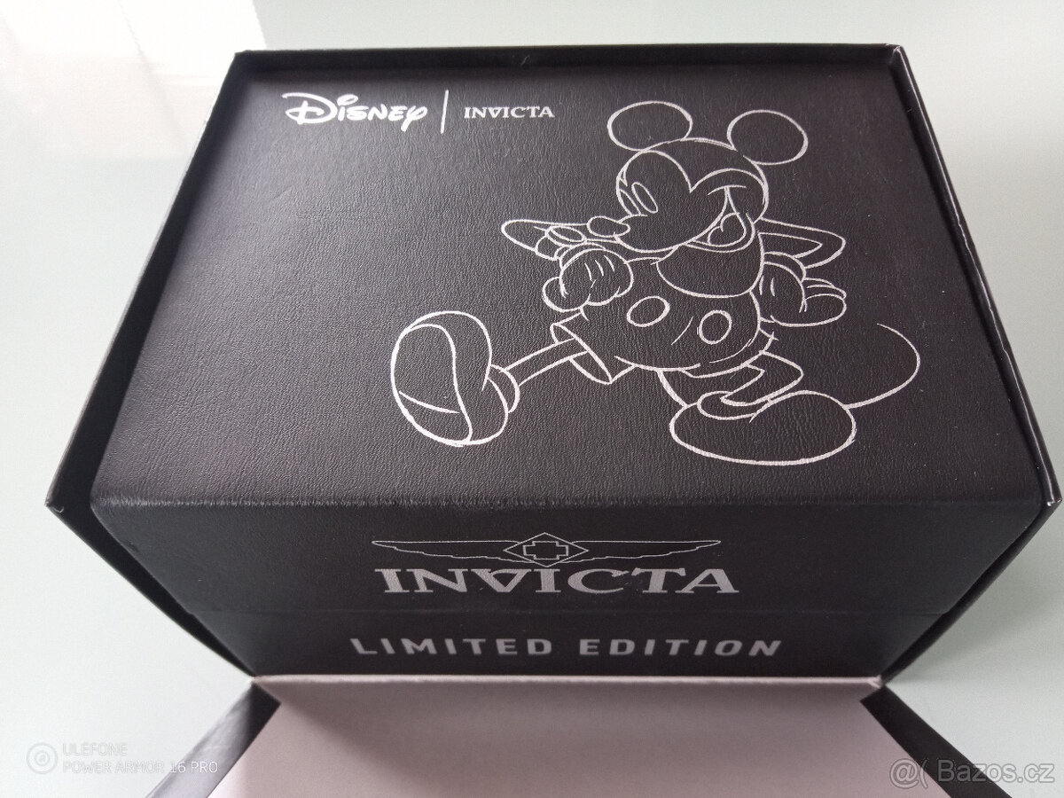 Hodinky INVICTA Disney Limited - 2