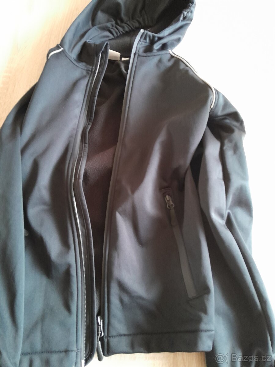 Softshellová bunda L&D 152 - 2