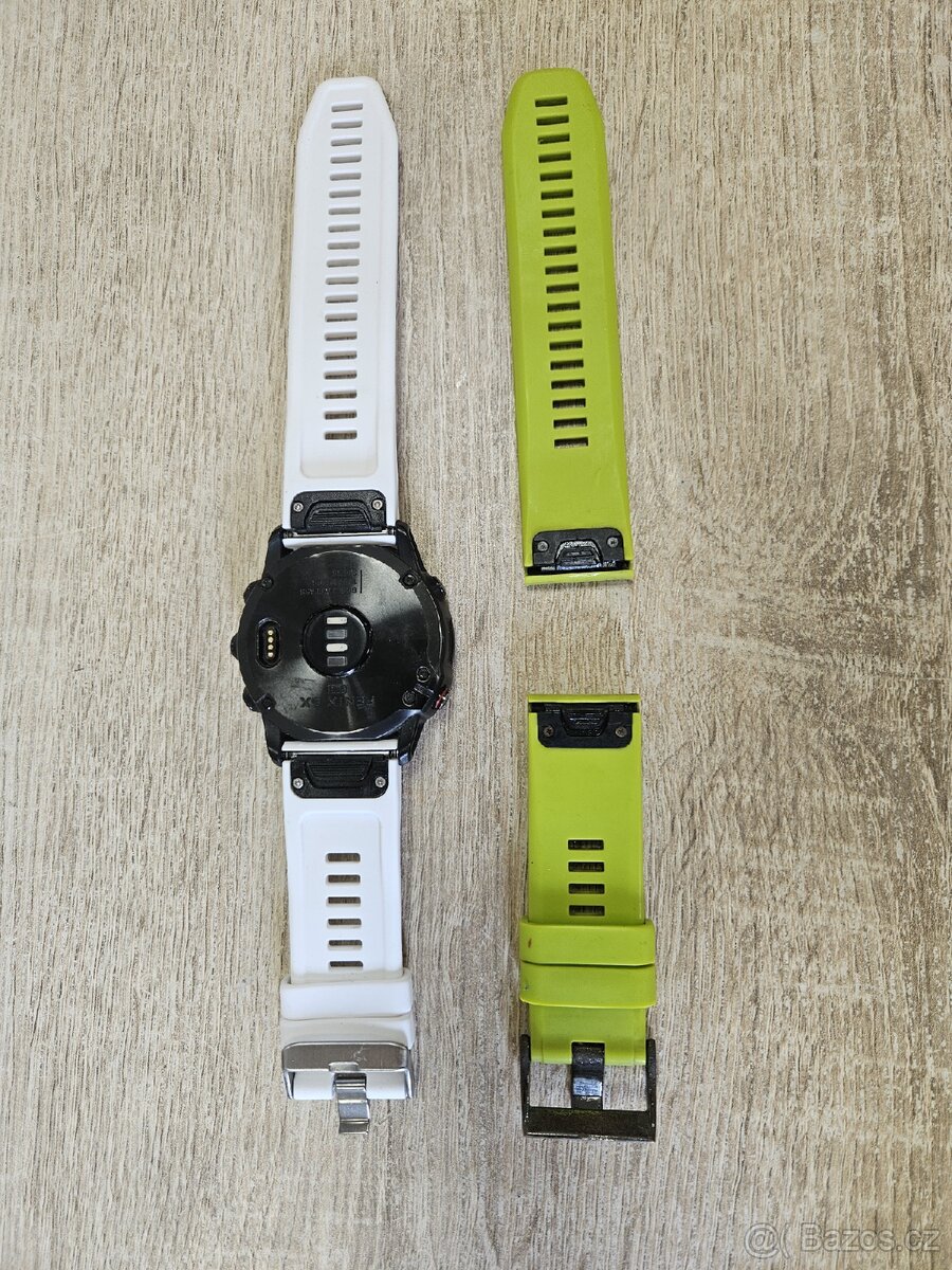 Garmin Fenix 6X Pro - 2