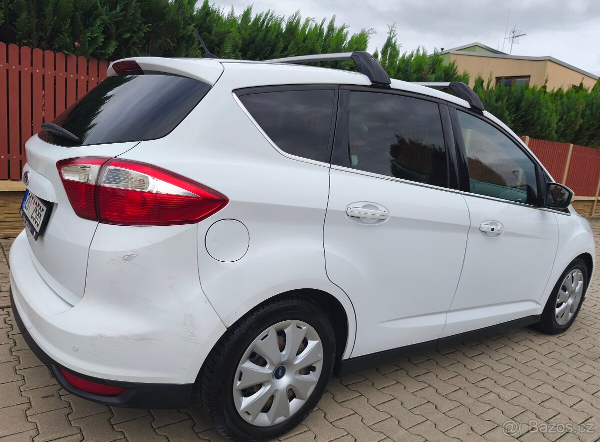 Ford C-MAX GRAND 1.6TDCi 85kW - 2
