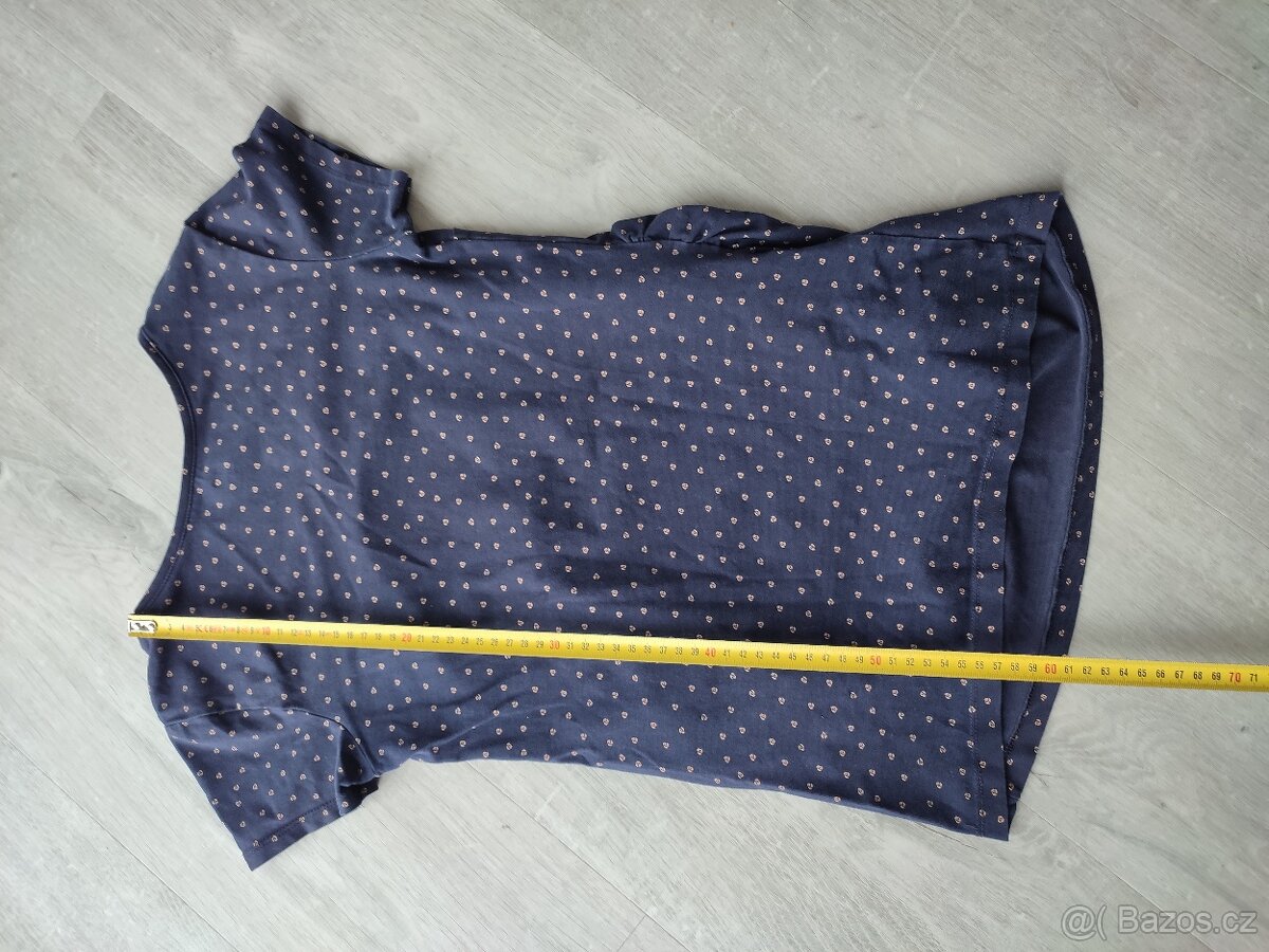 Těhotenské tričko zn. H&M vel.S - 2