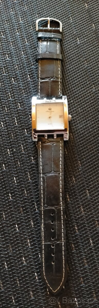 Pánské hodinky King Quartz - 2