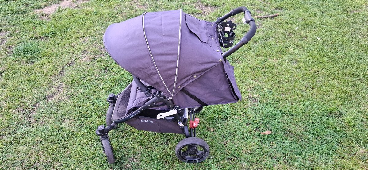 Sportovní kočárek Valco baby SNAP 4 - 2