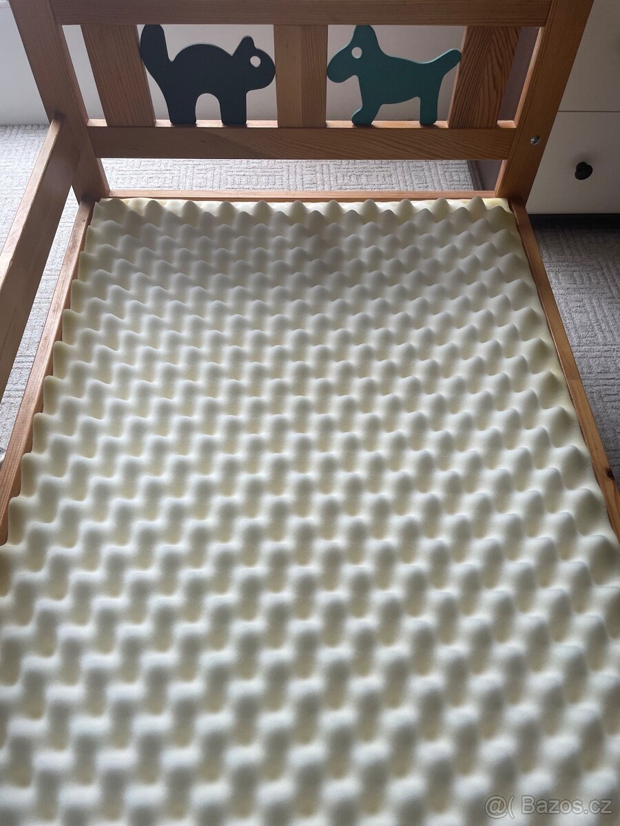 Dětská postel s matrací - 2