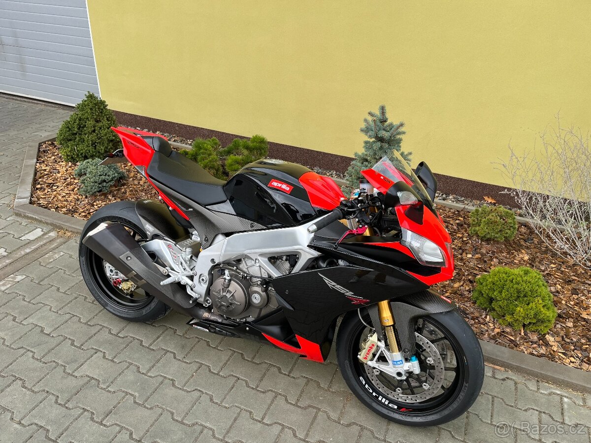 Aprilia RSV4 1000 FACTORY - 2
