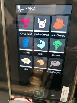 konvektomat Unox - 2