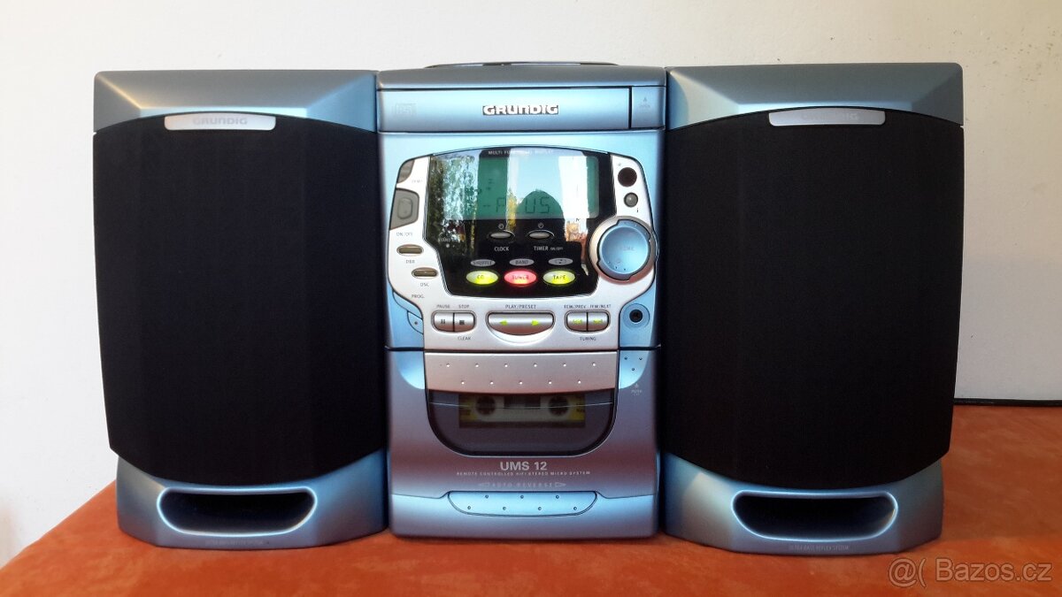 Micro System Grundig - 2