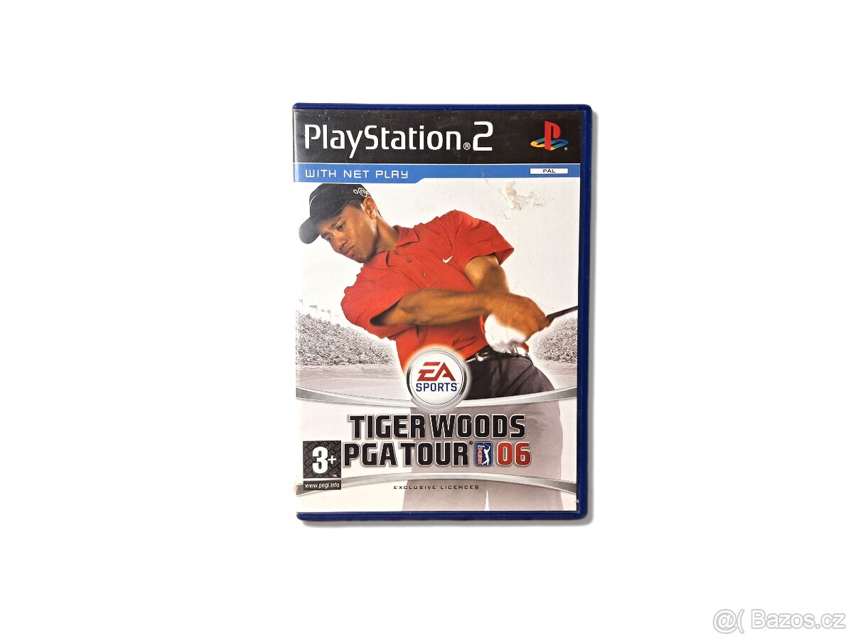 Hry pro - PlayStation 2 (PS2) č.2 - 2