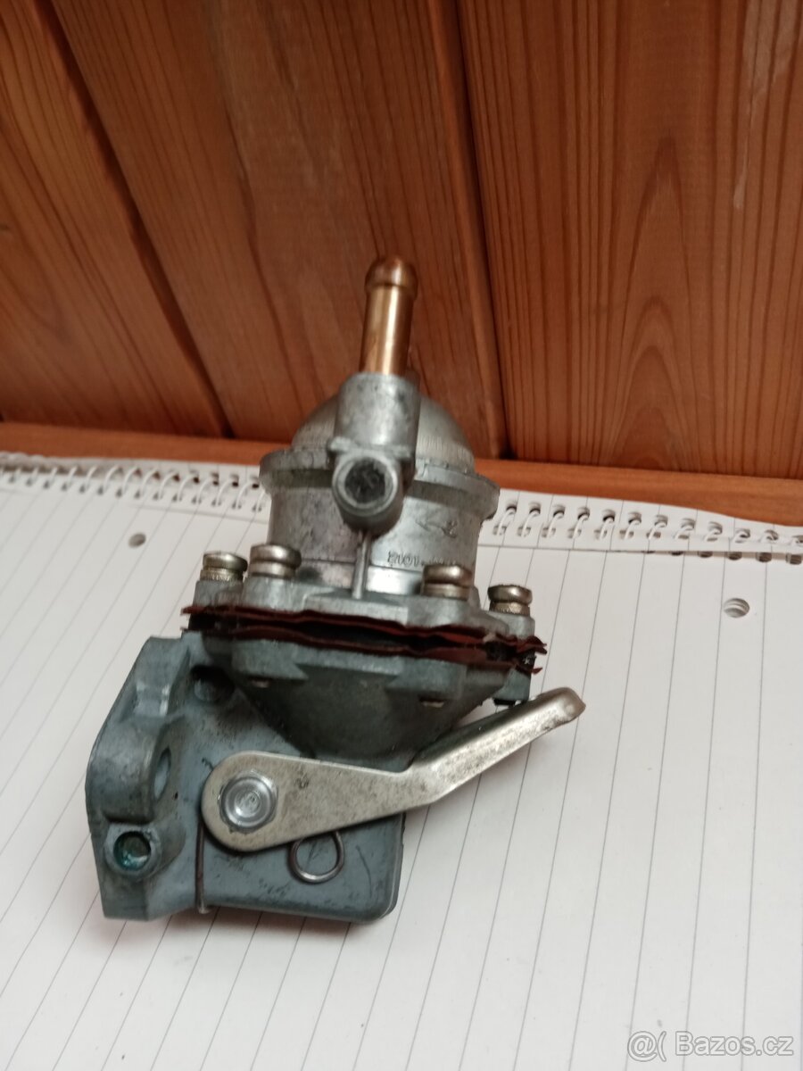 AC/palivová pumpa Lada moskvič - 2