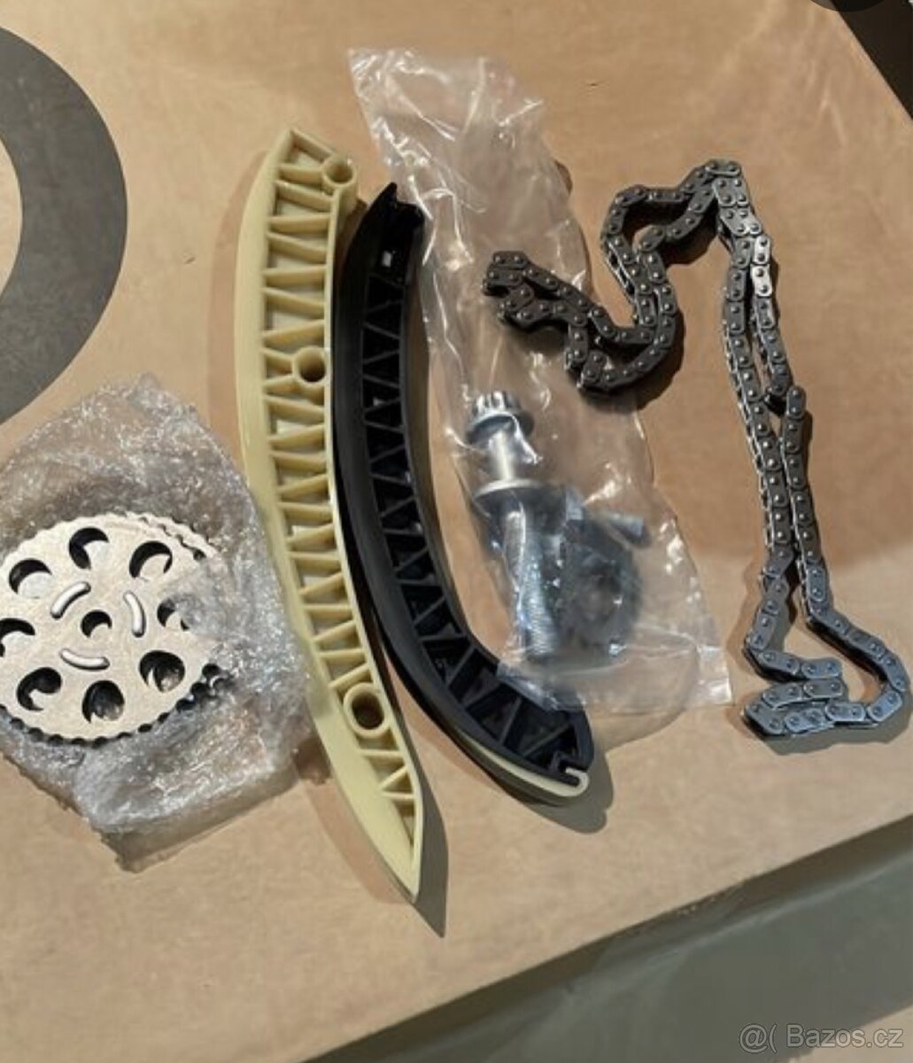 Sada rozvodů 1.2 HTP 12v - 03E198229A - 2