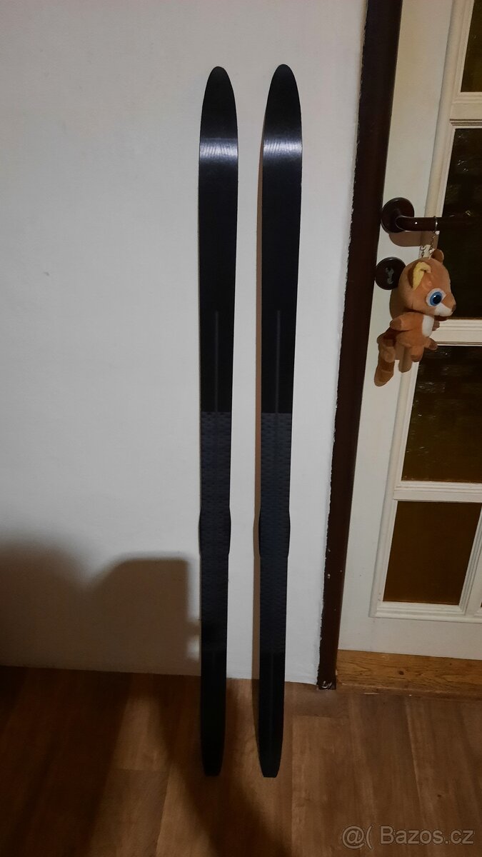 Nové dětské běžky Rossignol 130cm - 2