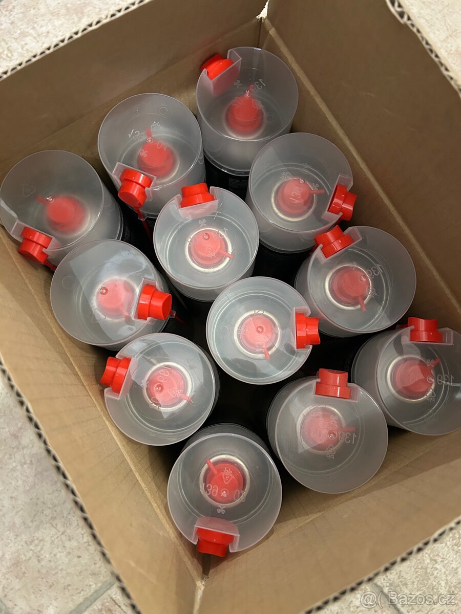 MOTIP Mazivo na strojní řetězy balení 12x500 ml - 2