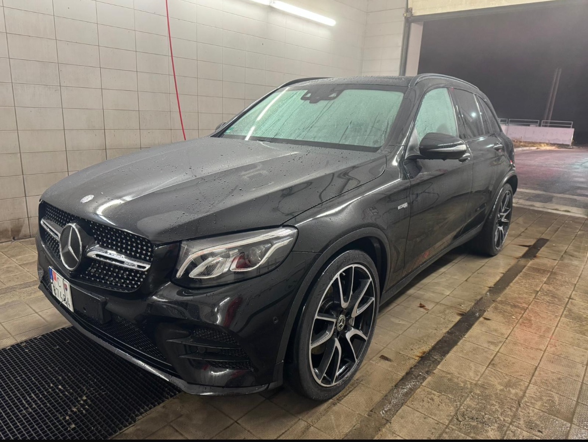 Mercedes-Benz GLC 43 AMG / výmena/ full vybava - 2