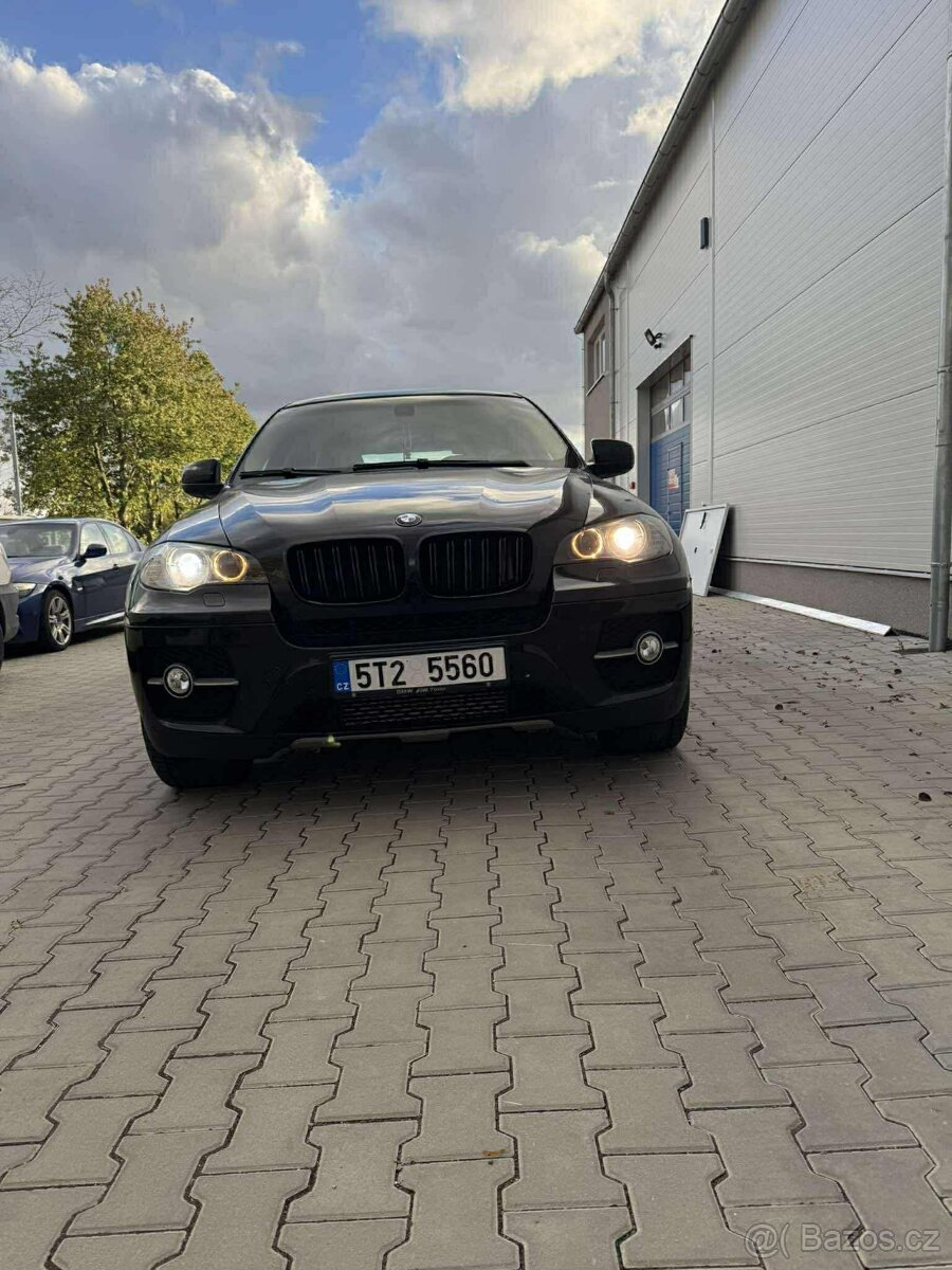 BMW X6 xDrive35d , Prodám/Vyměním - 2