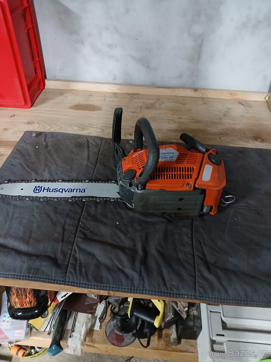 Husqvarna T 540 XP - 2
