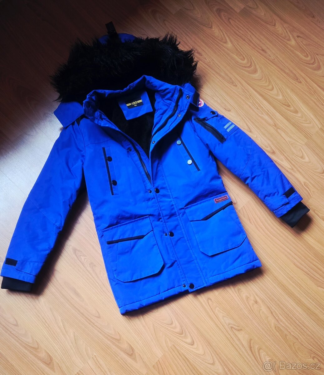 Chlapecká bunda - 2