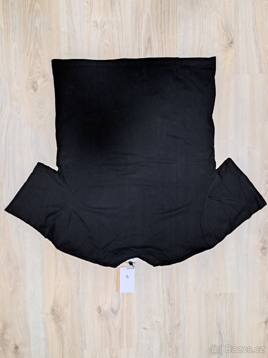 Stüssy x Nike tričko černé vel. XL - 2