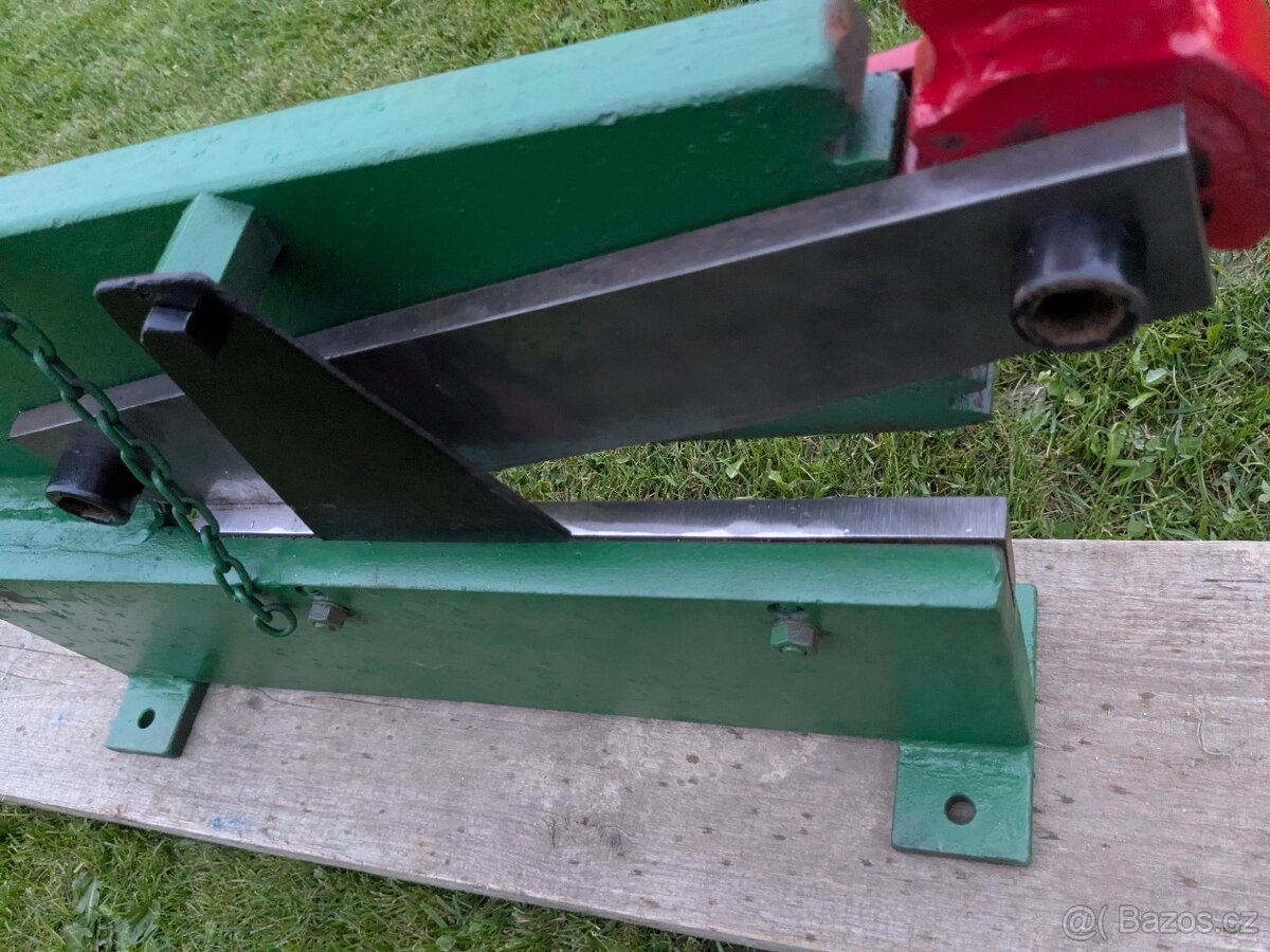 Nůžky na plech 300 mm TOP stav - 2