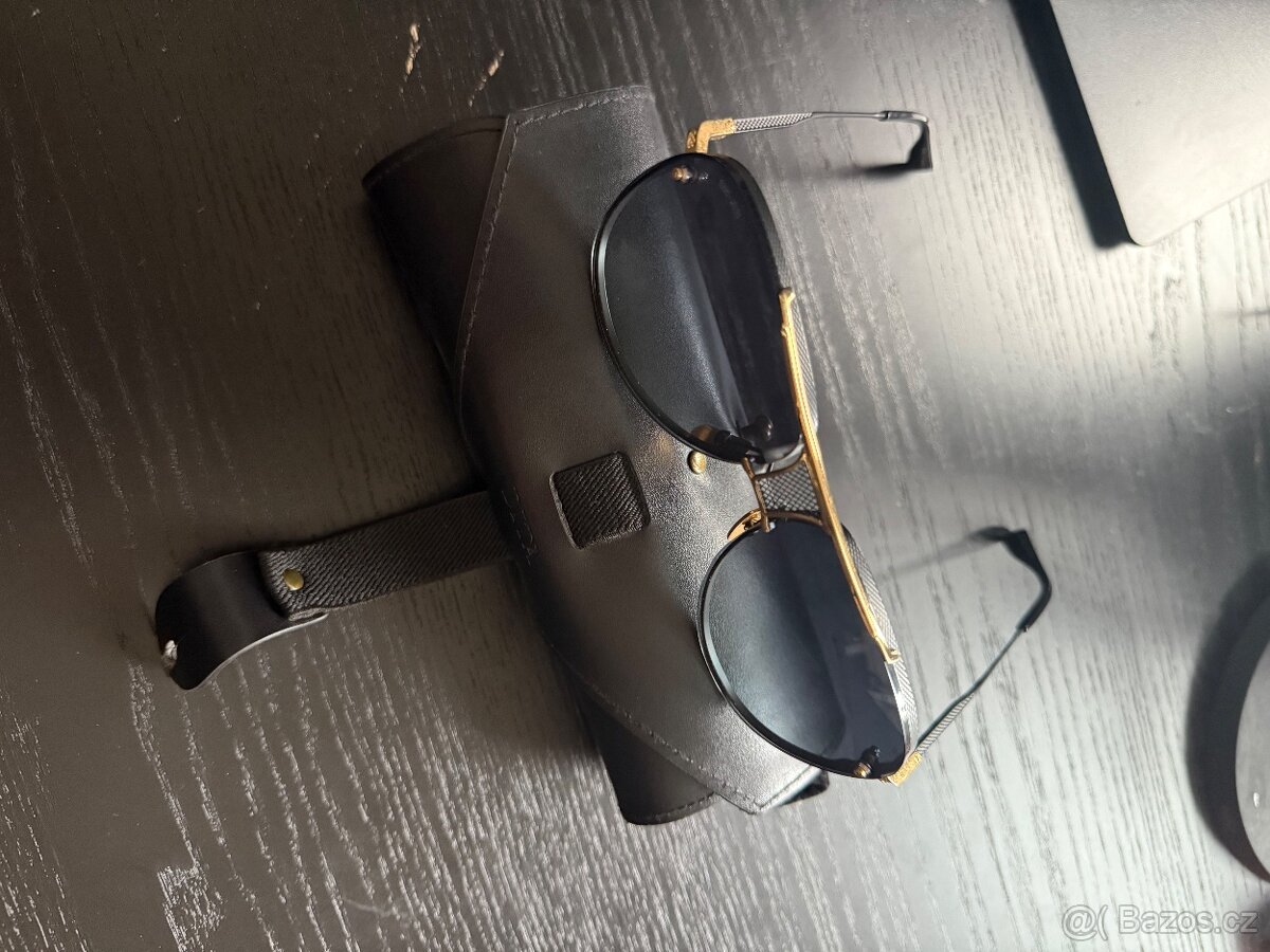 🔥 LUXUSNÍ SLUNEČNÍ BRÝLE DITA / CAZAL – ORIGINÁL – TOP STAV - 2